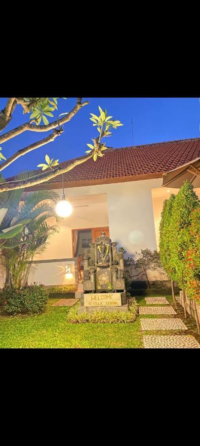 Villa Seruni Lovina Zewnętrze zdjęcie