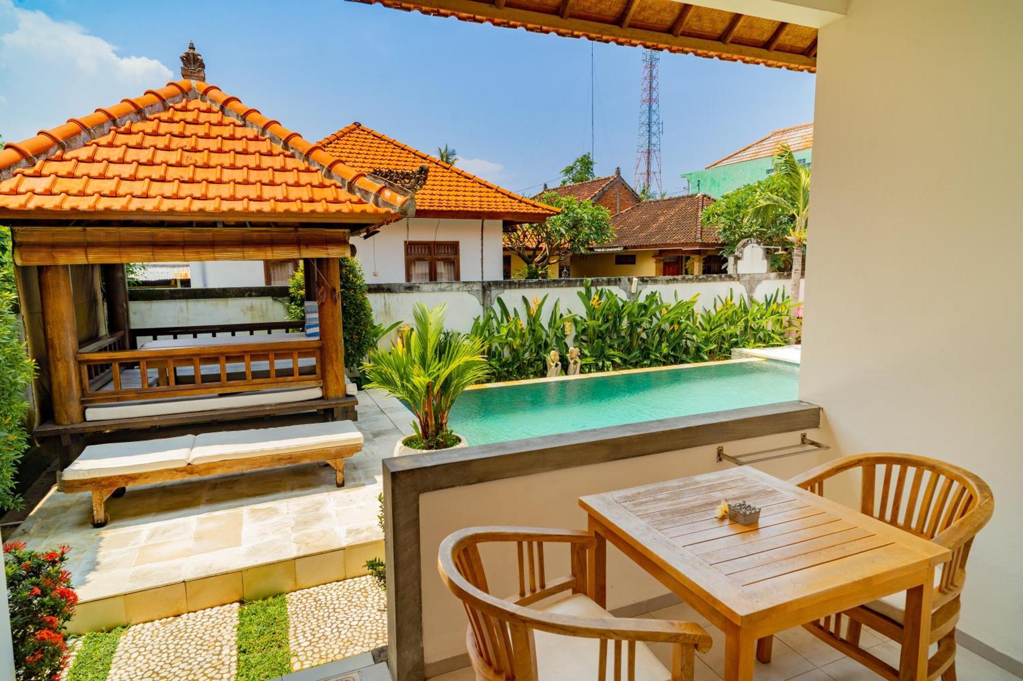 Villa Seruni Lovina Zewnętrze zdjęcie