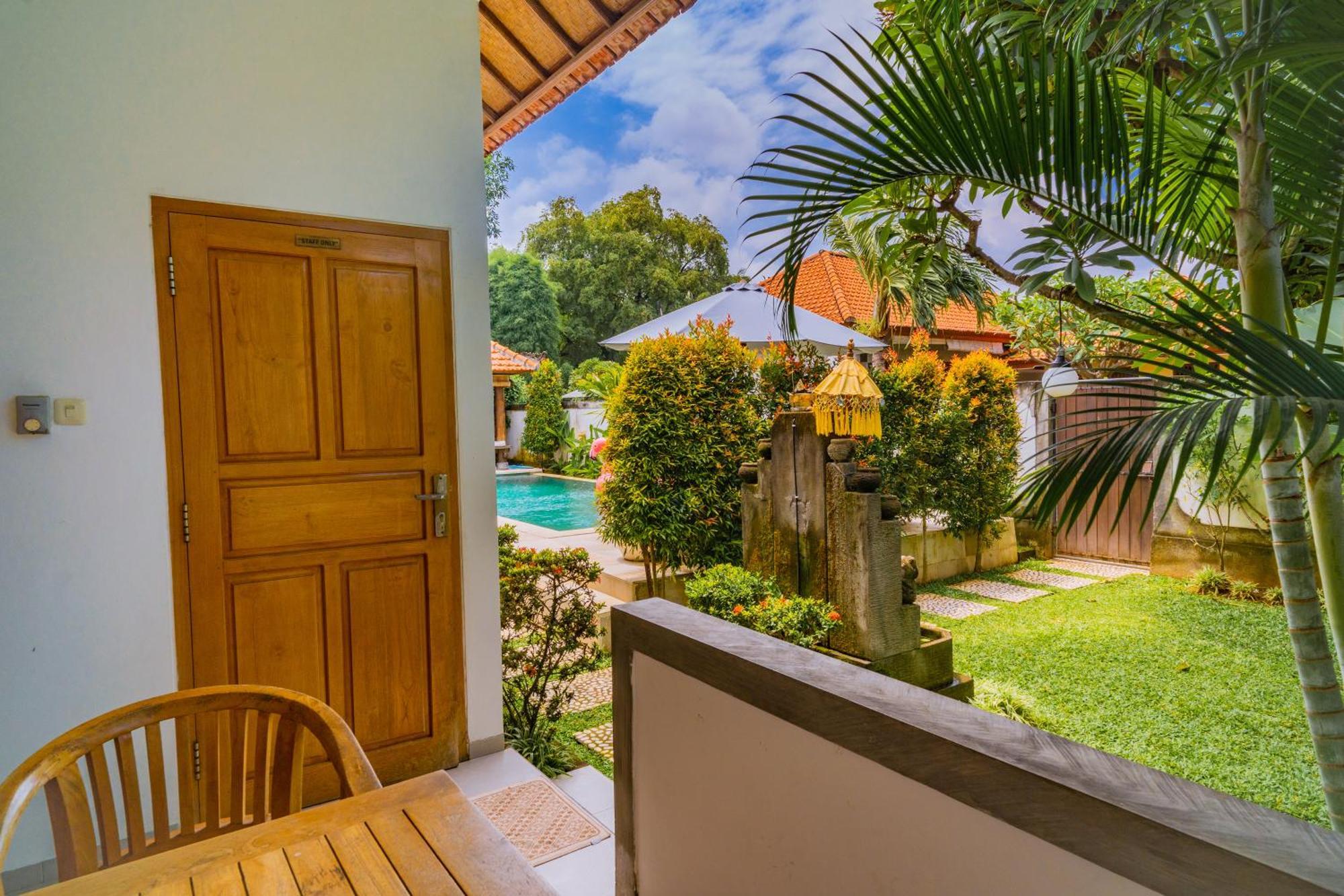 Villa Seruni Lovina Zewnętrze zdjęcie