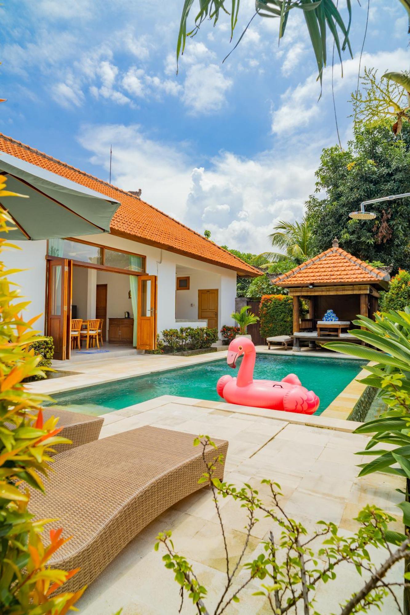 Villa Seruni Lovina Zewnętrze zdjęcie