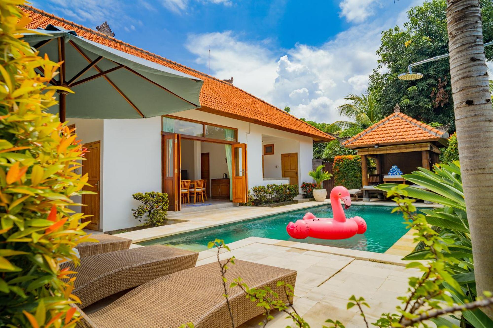 Villa Seruni Lovina Zewnętrze zdjęcie