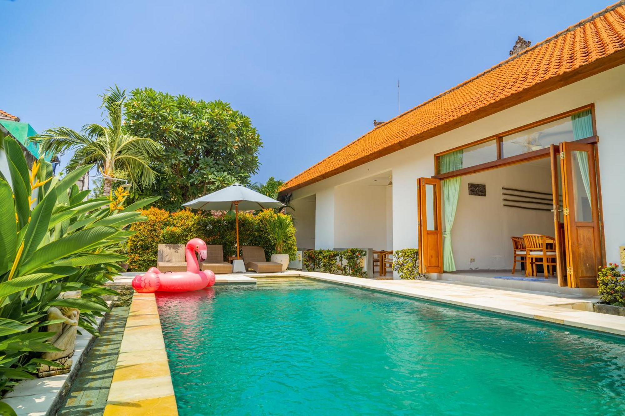 Villa Seruni Lovina Zewnętrze zdjęcie